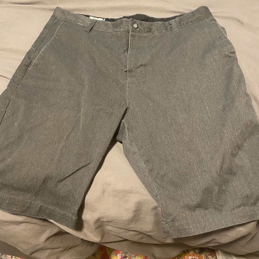 Volcom Chino Shorts size 34